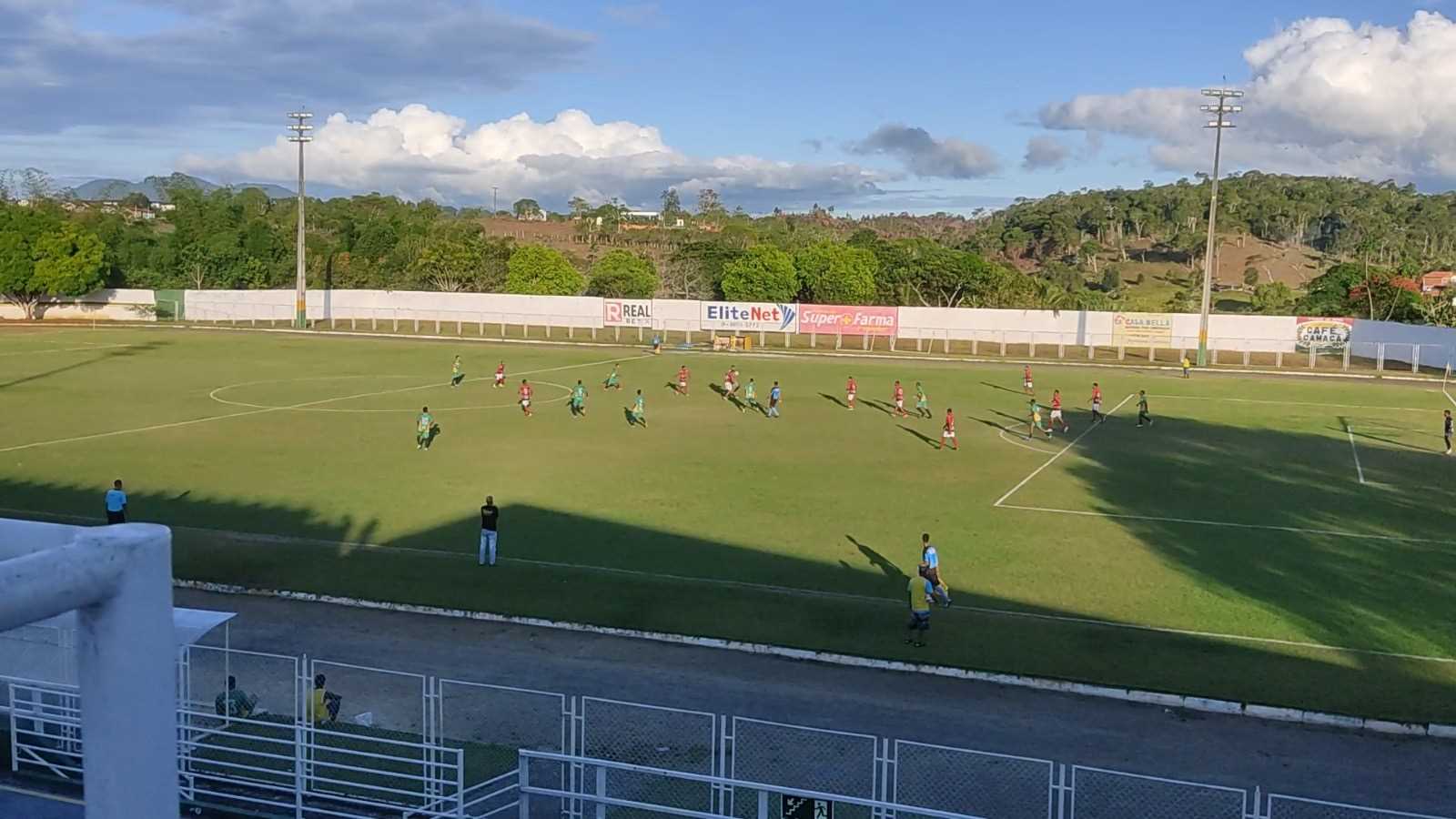 Camacã: Camacã conquista o 38º campeonato de futebol amador 2023